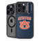 Auburn University AU iPhone 15 Pro Kickstand Case